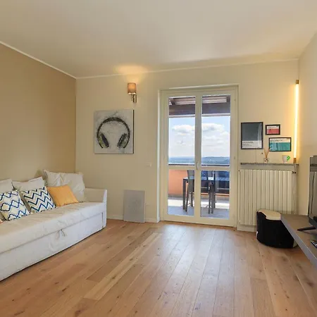 La Marmotta - Music Apartment Belgirate